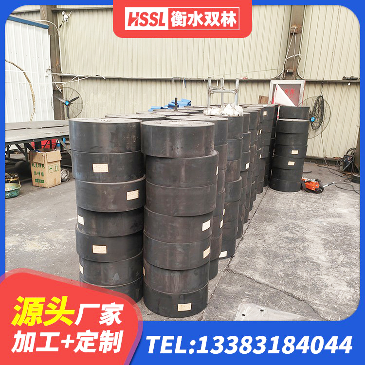 楚雄市建筑矩形高阻尼隔震支座 楚雄市橡胶建筑隔震支座厂家 楚雄市隔震支座厂生产厂家 楚雄市LRB隔震支座1000源头工厂 - 第5张